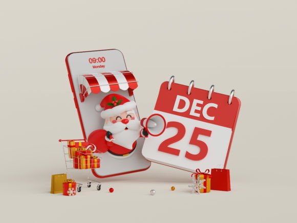 Download Christmas Advertisement Banner - Banner Collection