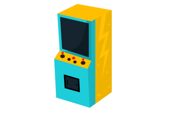 Download Retro Arcade Game - Game Collection
