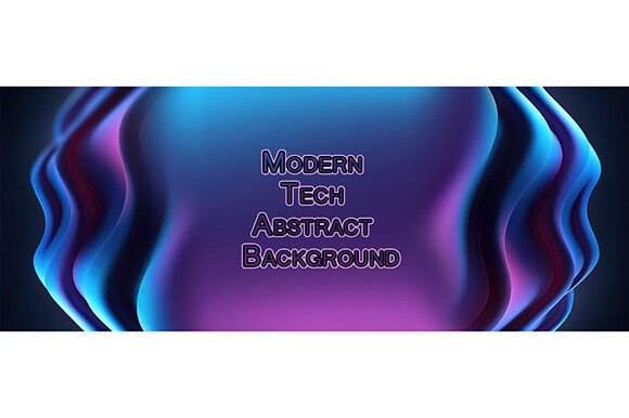 Download Modern Tech Abstract Background - Tech Collection