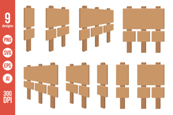 Download Wooden Plank Signs Clipart, Signboard - Signboard Collection