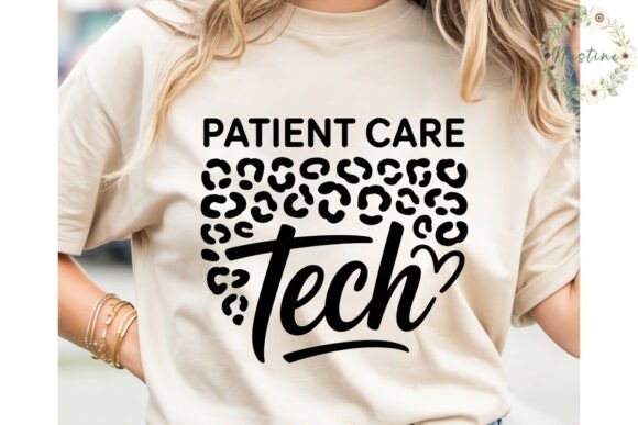 Download Patient Care Tech Leopard PNG Clipart - Tech Collection