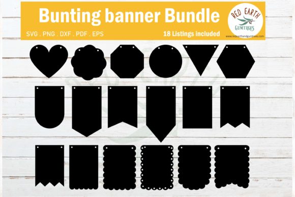 Download Banner Bunting Templates for Party&nbsp; - Banner Collection