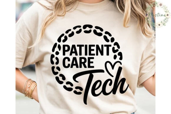 Download Patient Care Tech Leopard PNG Clipart - Tech Collection