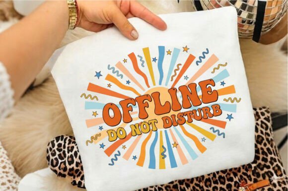 Download Boho Retro Offline Do Not Disturb Summer - Premium Bundle