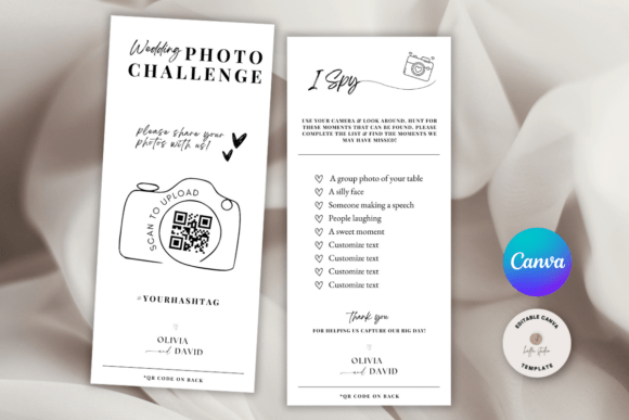Download I Spy Wedding Game Template - Game Collection