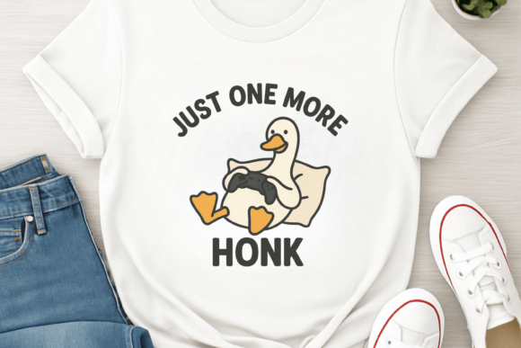 Download Just One More Honk – Funny Goose Gamer - Game Collection