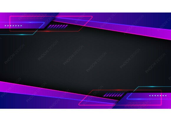 Download High Tech Futuristic Purple Background - Tech Collection